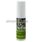 Возбуждающее масло с эффектом вибрации Oh! Holy Mary The Original Vibrating Pleasure Oil, 6 мл - Фото №1