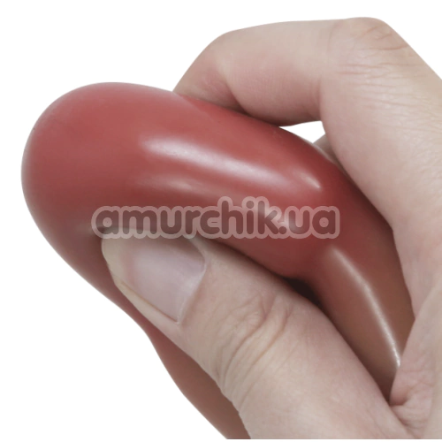 Насадка на пеніс з вібрацією Pretty Love Penis Sleeve Leslie, тілесна