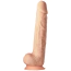 Фаллоимитатор Real Love XXL Dildo 15 Inch, телесный - Фото №5