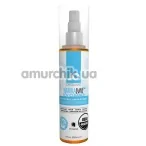 Антибактериальное средство для очистки секс-игрушек JO Organic Naturalove Toy Cleaner, 120 мл - Фото №1
