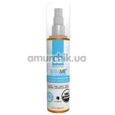 Антибактериальное средство для очистки секс-игрушек JO Organic Naturalove Toy Cleaner, 120 мл - Фото №1