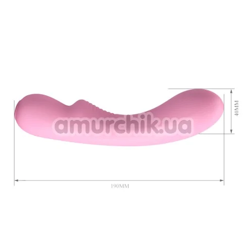Вибратор Pretty Love Matt, розовый