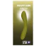 Вибратор для точки G Sweet Em Velvet Lure Deep Flow, зеленый - Фото №5