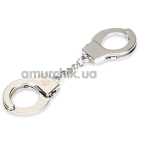 Наручники для пальцев Liebe Seele Finger Lock, серебряные - Фото №1