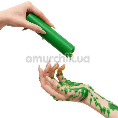 Свеча Feral Feelings WaxPlay Candle, зеленая