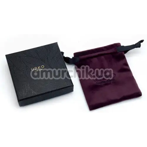 Фиксаторы для рук Upko Bracelet Handcuffs, красные