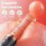 Вібратор з поштовхами і підігрівом Thrusting Dildo Sex Machine Vibrator Heating Function, тілесний - Фото №23