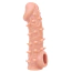 Насадка на пенис Kokos Cock Sleeve CS 005-S, телесная - Фото №1