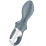 Анальный вибратор Satisfyer Air Pump Booty 1, серый - Фото №7
