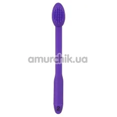 Вібратор AFE Zone Massager, фіолетовий - Фото №1
