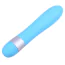 Вібратор M-Mello Precious Passion Vibrator, блакитний - Фото №2