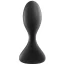 Анальна пробка з вібрацією Satisfyer Trendsetter, чорна - Фото №3