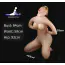 Секс-лялька Lovetoy Cowgirl Style Love Doll Fayola LVTOY831 - Фото №7