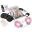 Набір з 8 іграшок Sex Action Box 8 pieces - Фото №2