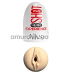Мастурбатор Alive Mini Shot Vaginal Experience, телесный - Фото №1