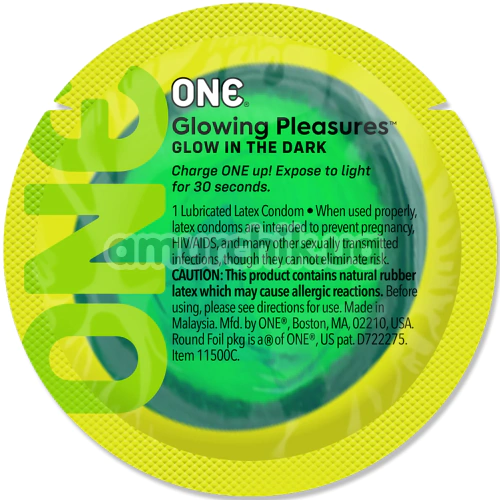 One Intense Arousal, 6 шт
