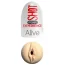 Мастурбатор Alive Mini Shot Vaginal Experience, телесный - Фото №1