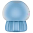 Симулятор орального сексу для жінок з вібрацією Satisfyer Jelly-cious, блакитний - Фото №3
