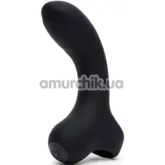 Вибратор на палец для точки G Fifty Shades of Grey Sensation G-Spot Finger Vibrator, черный - Фото №1