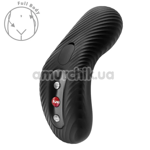 Клиторальный вибратор Fun Factory Laya III, черный