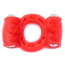 Віброкільце для члена Boss Series Ring Double, червоне