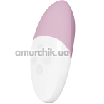 Клиторальный вибратор Lelo Siri 3 (Лело Сири 3), розовый - Фото №1