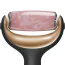 Насадка Geske Face & Body Roller Rose Quartz Head, розовая - Фото №2