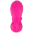 Вибратор для точки G и клитора Essentials Remote Duo Pleaser, розовый - Фото №18