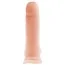 Фалоімітатор Mister Dixx Dual Density 6.9 Real Dildo, тілесний - Фото №4