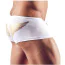 Труси-шорти чоловічі Svenjoyment Underwear Angel, білі - Фото №3