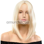 Перука Fetish Hair Straight Bob Wig, золотистий блонд - Фото №1
