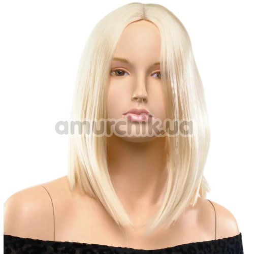 Парик Fetish Hair Straight Bob Wig, золотистый блонд - Фото №1