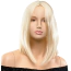 Парик Fetish Hair Straight Bob Wig, золотистый блонд - Фото №1