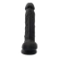 Фаллоимитатор Silexd Premium Silicone Dildo Model 1 Size 7, черный - Фото №4