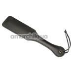 Шльопалка Liebe Seele Samurai Paddle, чорна - Фото №1