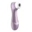 Симулятор орального сексу для жінок Satisfyer Pro 2, фіолетовий - Фото №2