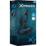 Стимулятор простаты Xpander Prostate Stimulator X2 Large, черный - Фото №4