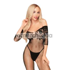 Комбінезон Penthouse Lingerie High Profile 4004945, чорний - Фото №1