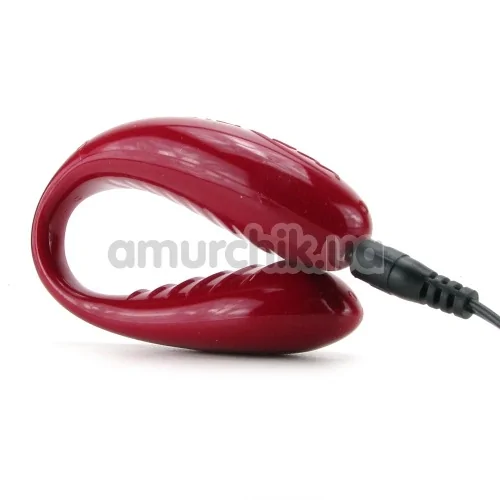Вибратор We-Vibe II Ruby (ви вайб 2 рубиновый)