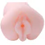 Штучна вагіна Sexflesh Monika's Tight Pussy Stroker, тілесна - Фото №2