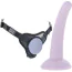 Страпон Dillio Platinum Collection Body Dock SE Pegging Kit, фіолетовий - Фото №3
