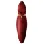 Клиторальный вибратор Zalo Hero Clitoral Massager, красный - Фото №4
