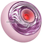 Ультразвуковой массажер для лица и тела Geske Sonic Cool & Warm Face and Body Massager 9 in 1, светло-розовый - Фото №1