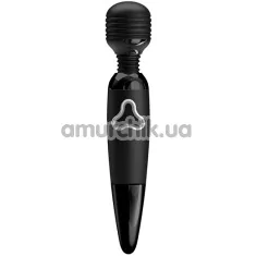 Универсальный массажёр Pretty Love Body Wand, черный - Фото №1