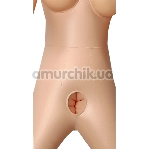 Секс-лялька з вібрацією Carmen Luvana Vibrating Inflatable Sex Doll