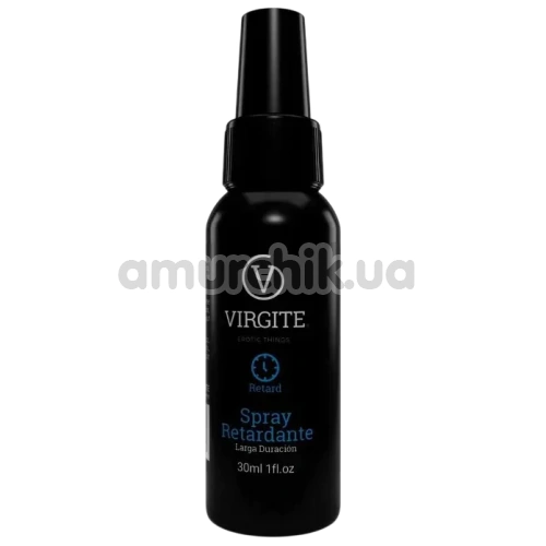 Спрей-пролонгатор Virgite Spray Retardante, 30 мл - Фото №1