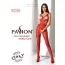 Комбинезон Passion Free Your Senses BS085, красный - Фото №3