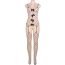 Комбінезон Star Night Big Net Bodystocking, чорний - Фото №4