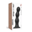 Фаллоимитатор Strap-On-Me Dildo Plug Balls XL, черный - Фото №5
