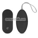 Віброяйце Easy Toys Vibrating Egg, чорне - Фото №1